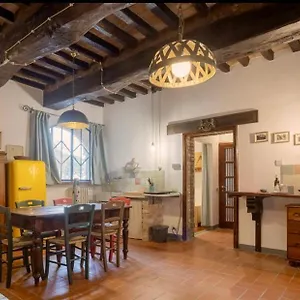  Appartement Le Fonti Di
