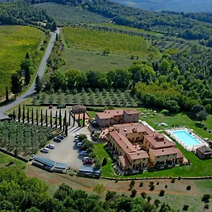 Hotel&restaurant Casolare Le Terre Rosse Szálloda